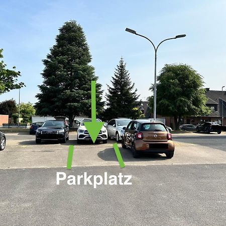 Beautiful 2-Room Apartment With Balkony In Willich Dış mekan fotoğraf