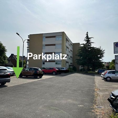 Beautiful 2-Room Apartment With Balkony In Willich Dış mekan fotoğraf