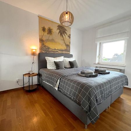 Beautiful 2-Room Apartment With Balkony In Willich Dış mekan fotoğraf