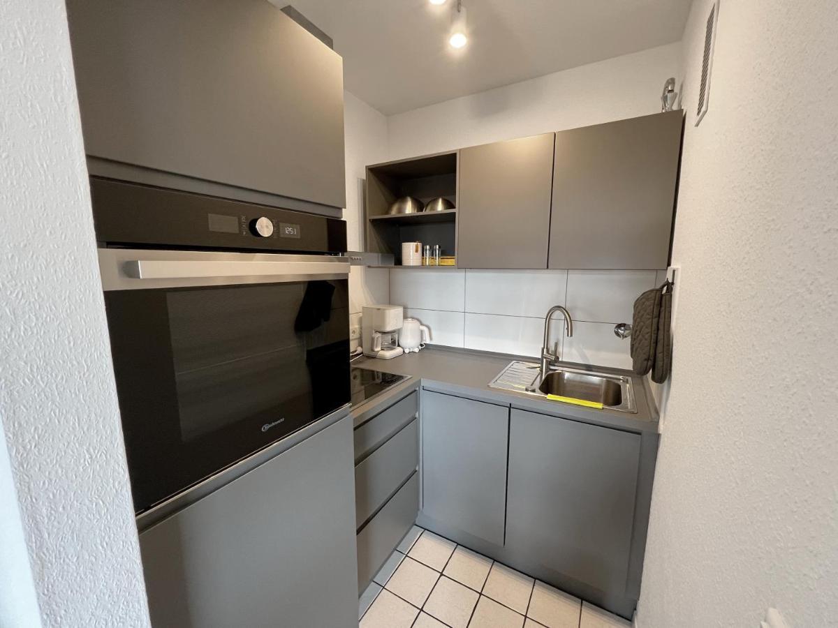Beautiful 2-Room Apartment With Balkony In Willich Dış mekan fotoğraf