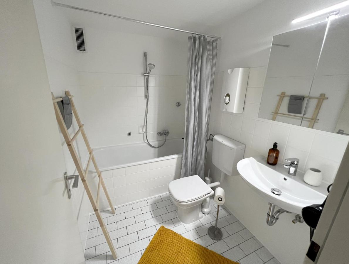 Beautiful 2-Room Apartment With Balkony In Willich Dış mekan fotoğraf