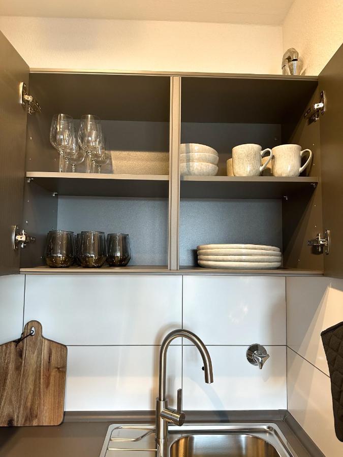 Beautiful 2-Room Apartment With Balkony In Willich Dış mekan fotoğraf