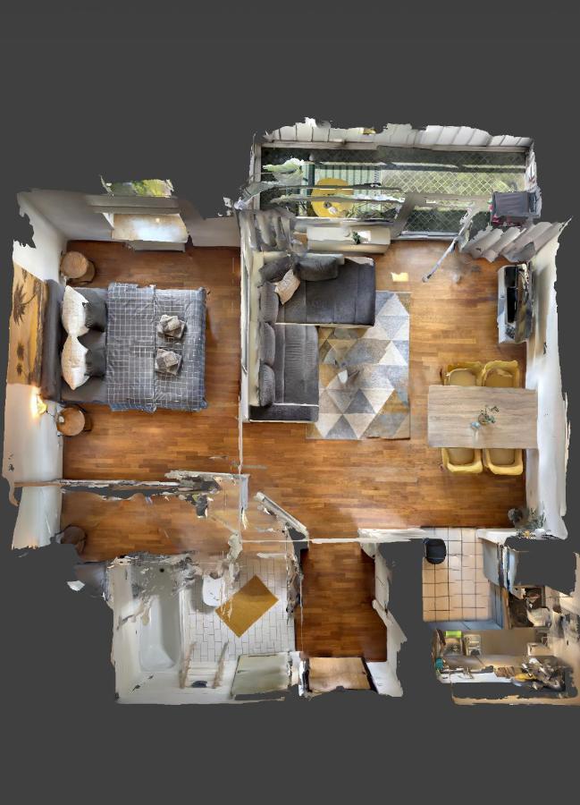 Beautiful 2-Room Apartment With Balkony In Willich Dış mekan fotoğraf