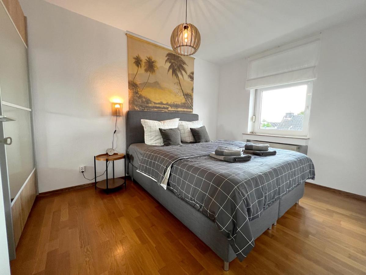 Beautiful 2-Room Apartment With Balkony In Willich Dış mekan fotoğraf